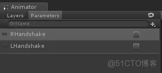 [Unity ]Avatar Mask 动画混合_权重_10